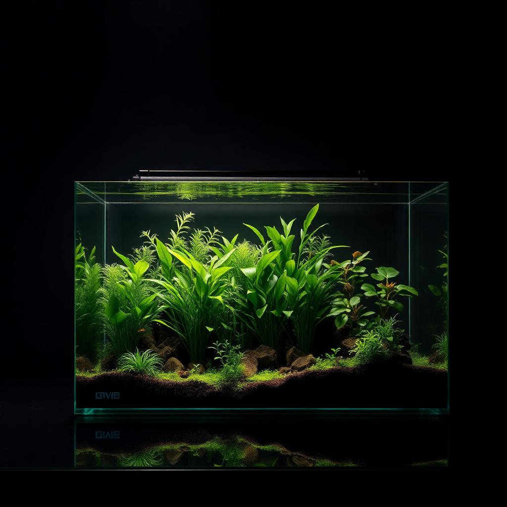 Mon Aquarium
